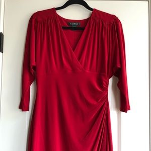 Beautiful red stunner!